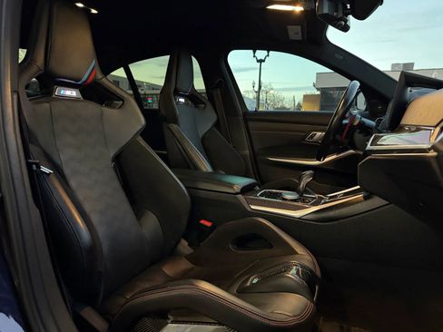 Used 2023 BMW M3 Competition w/ Executive Package image 9