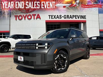 Used 2025 Hyundai Santa Fe SEL