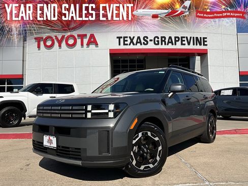 Used 2025 Hyundai Santa Fe SEL image 1