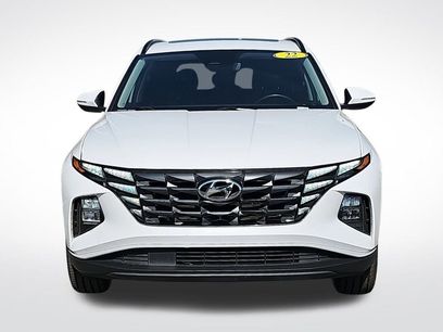 Used 2022 Hyundai Tucson SEL w/ Convenience Package