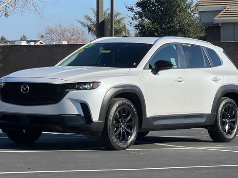 Used 2025 MAZDA CX-50 AWD 2.5 S w/ Preferred Package image 15