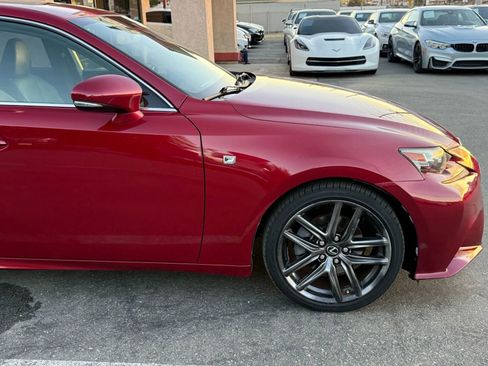 Used 2015 Lexus IS 250 image 14