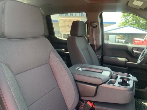 New 2025 Chevrolet Silverado 1500 Custom image 14