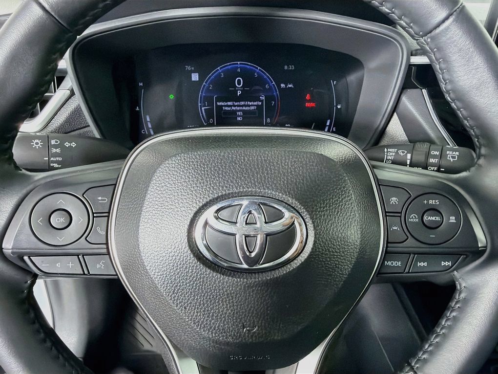 Used 2026 Toyota Corolla Cross LE FWD image 16