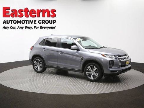 Used 2024 Mitsubishi Outlander Sport ES AWD/4WD image 47