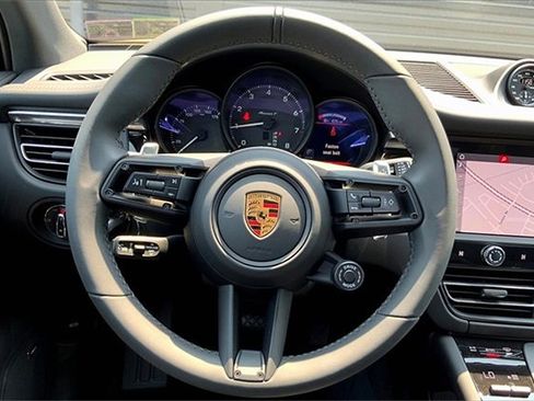 New 2025 Porsche Macan Turbo image 7