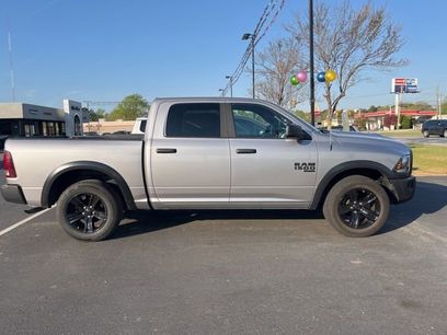 Used 2024 RAM 1500 Classic Warlock