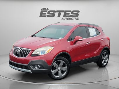 Used 2014 Buick Encore Leather