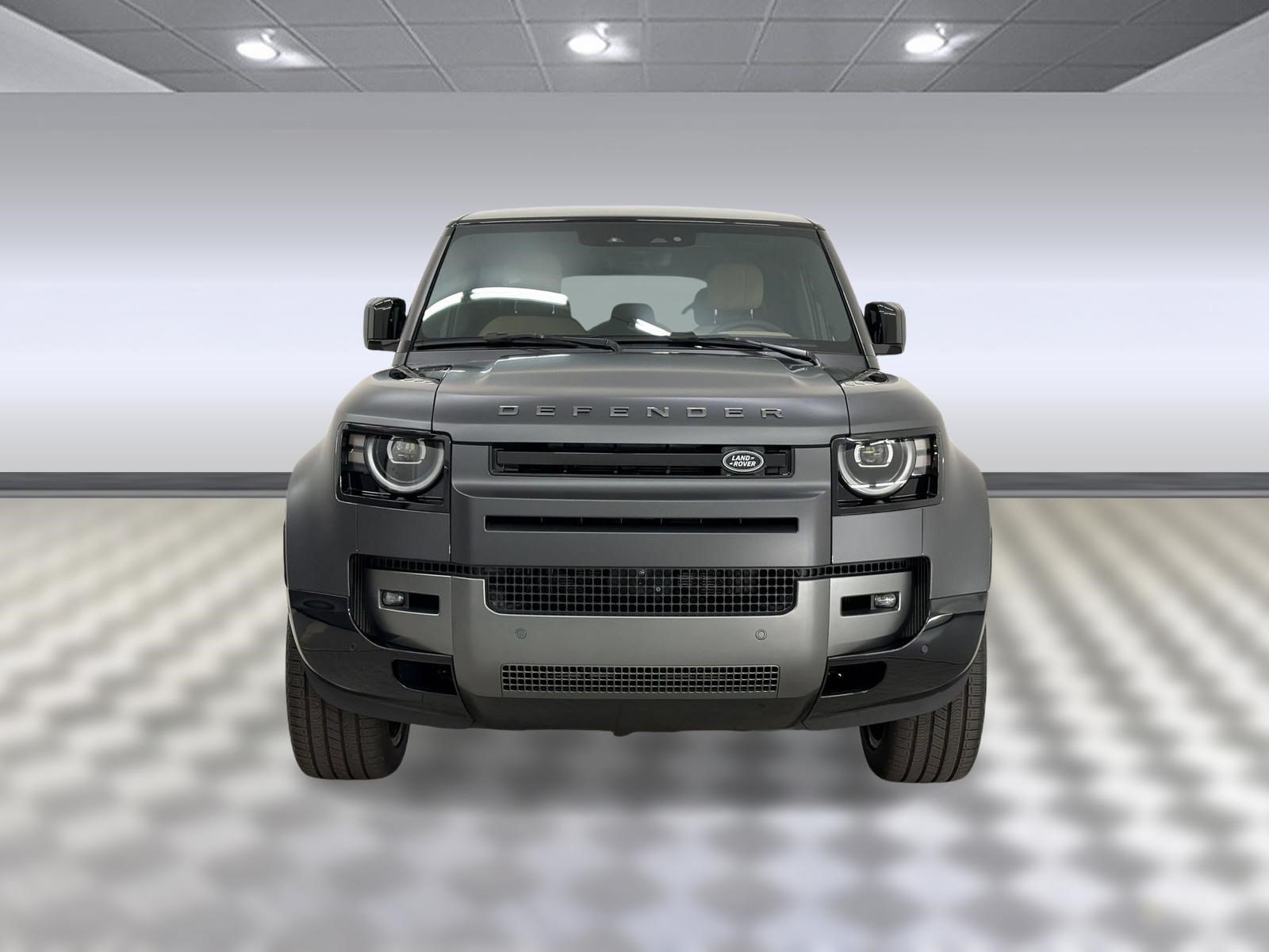 New 2026 Land Rover Defender 110 V8 AWD/4WD image 6