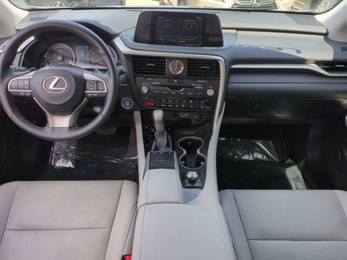 Used 2020 Lexus RX 450h AWD w/ Cold Weather Package image 13