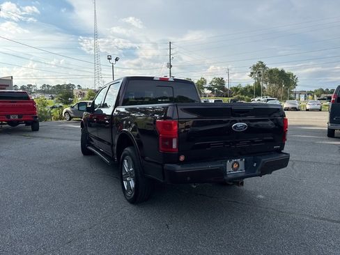 Used 2018 Ford F150 Lariat w/ Equipment Group 502A Luxury image 16