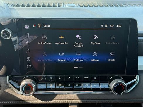 New 2026 Chevrolet Colorado LT AWD/4WD image 17