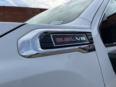 Used 2022 GMC Sierra 2500 SLT AWD/4WD image 10