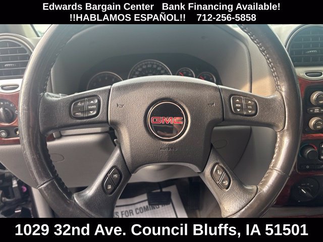 Used 2008 GMC Envoy SLT AWD/4WD image 11