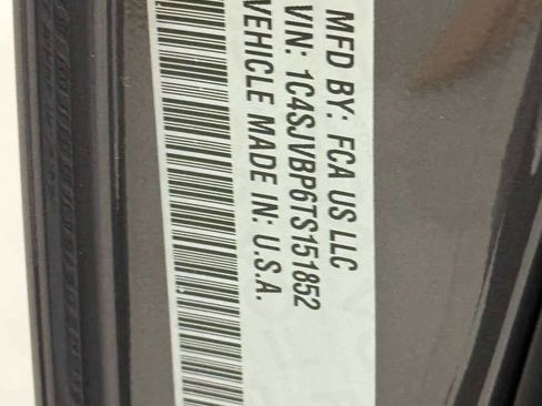 New 2026 Jeep Grand Wagoneer Limited image 33