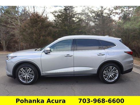 Certified 2023 Acura MDX SH-AWD w/ Advance Package image 4