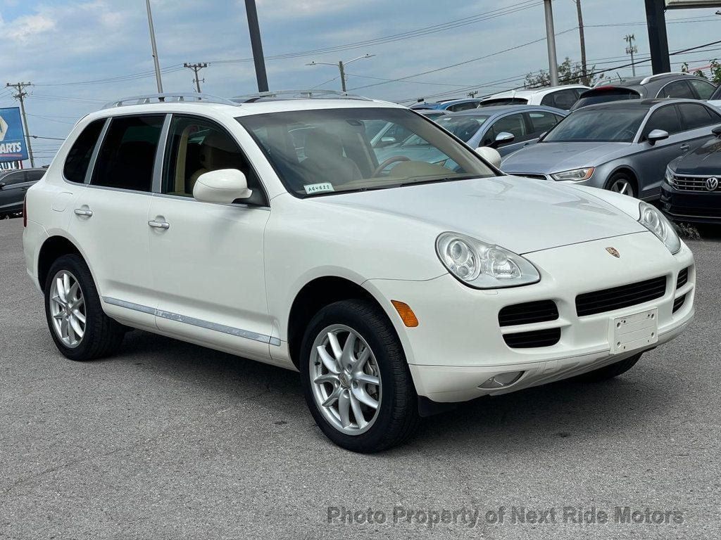 Used 2006 Porsche Cayenne S AWD/4WD image 4