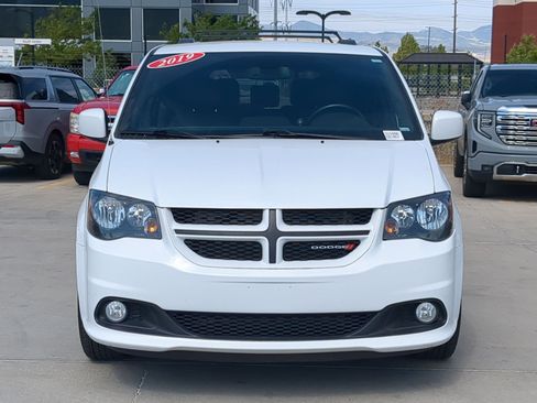 Used 2019 Dodge Grand Caravan GT FWD image 8