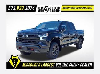 New 2026 Chevrolet Silverado 1500 LT Trail Boss w/ LT Trail Boss Premium Package AWD/4WD video 1