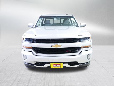 Used 2017 Chevrolet Silverado 1500 LT w/ All Star Edition AWD/4WD image 2