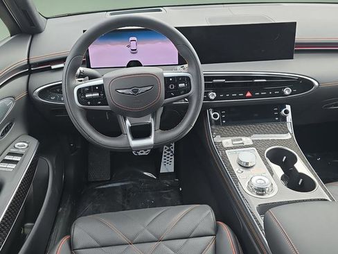 New 2026 Genesis GV70 3.5T Sport Prestige AWD/4WD image 14