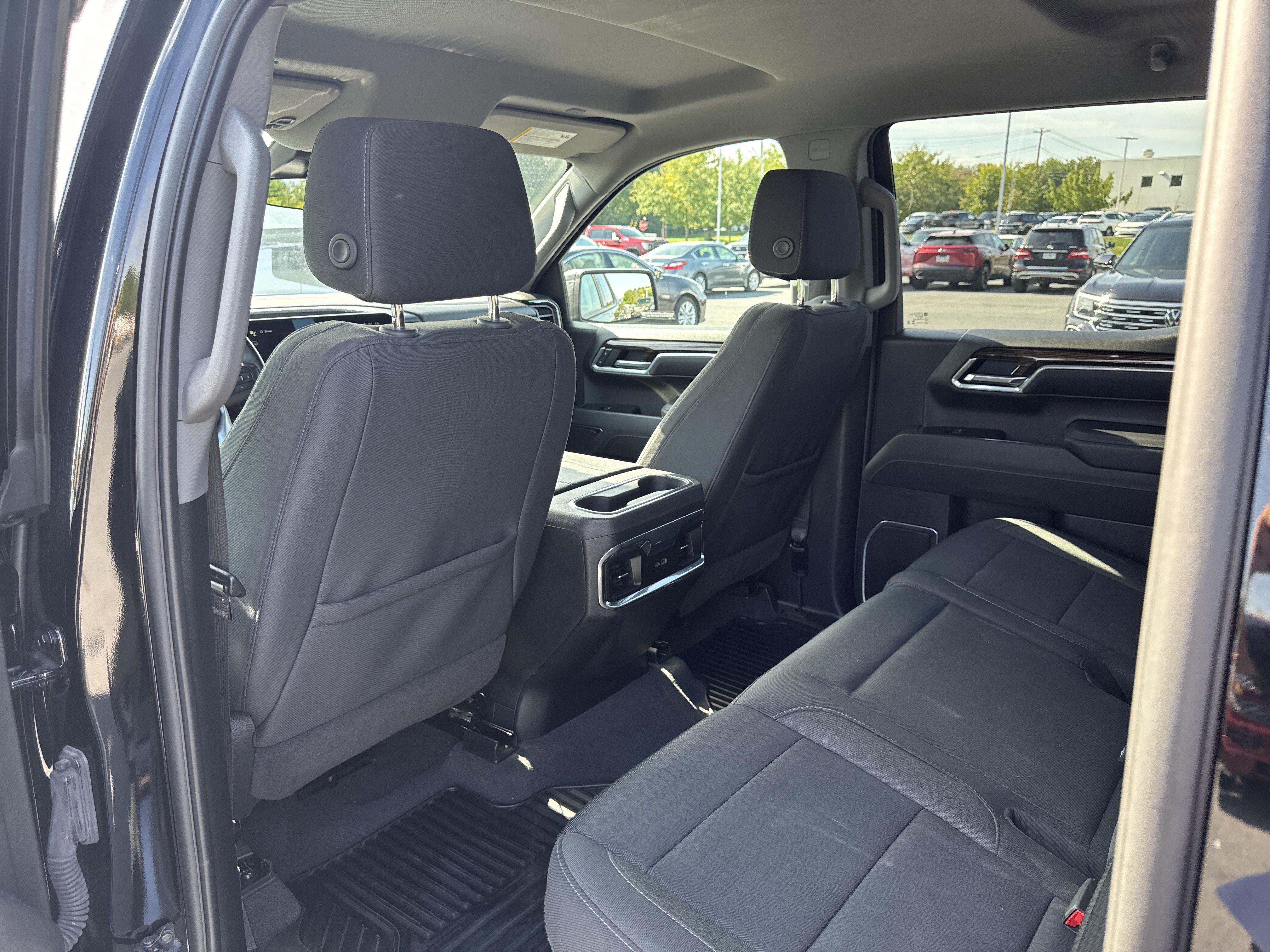 Used 2025 GMC Sierra 1500 Elevation w/ X31 Off-Road Package AWD/4WD image 26