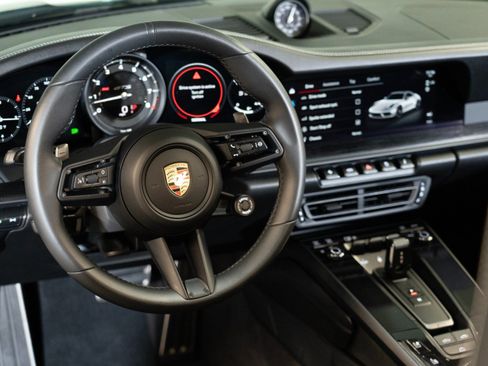 Certified 2022 Porsche 911 Cabriolet image 15