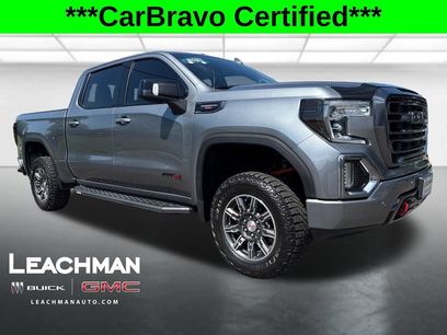 Certified 2021 GMC Sierra 1500 AT4 w/ AT4 Premium Package