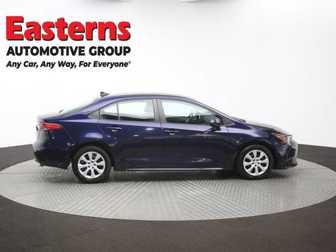 Used 2024 Toyota Corolla LE FWD image 43