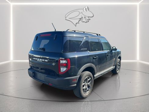 Used 2023 Ford Bronco Sport Badlands w/ Premium Package AWD/4WD image 5