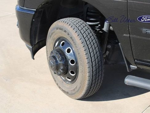 Used 2024 RAM 3500 Laramie w/ Night Edition image 9