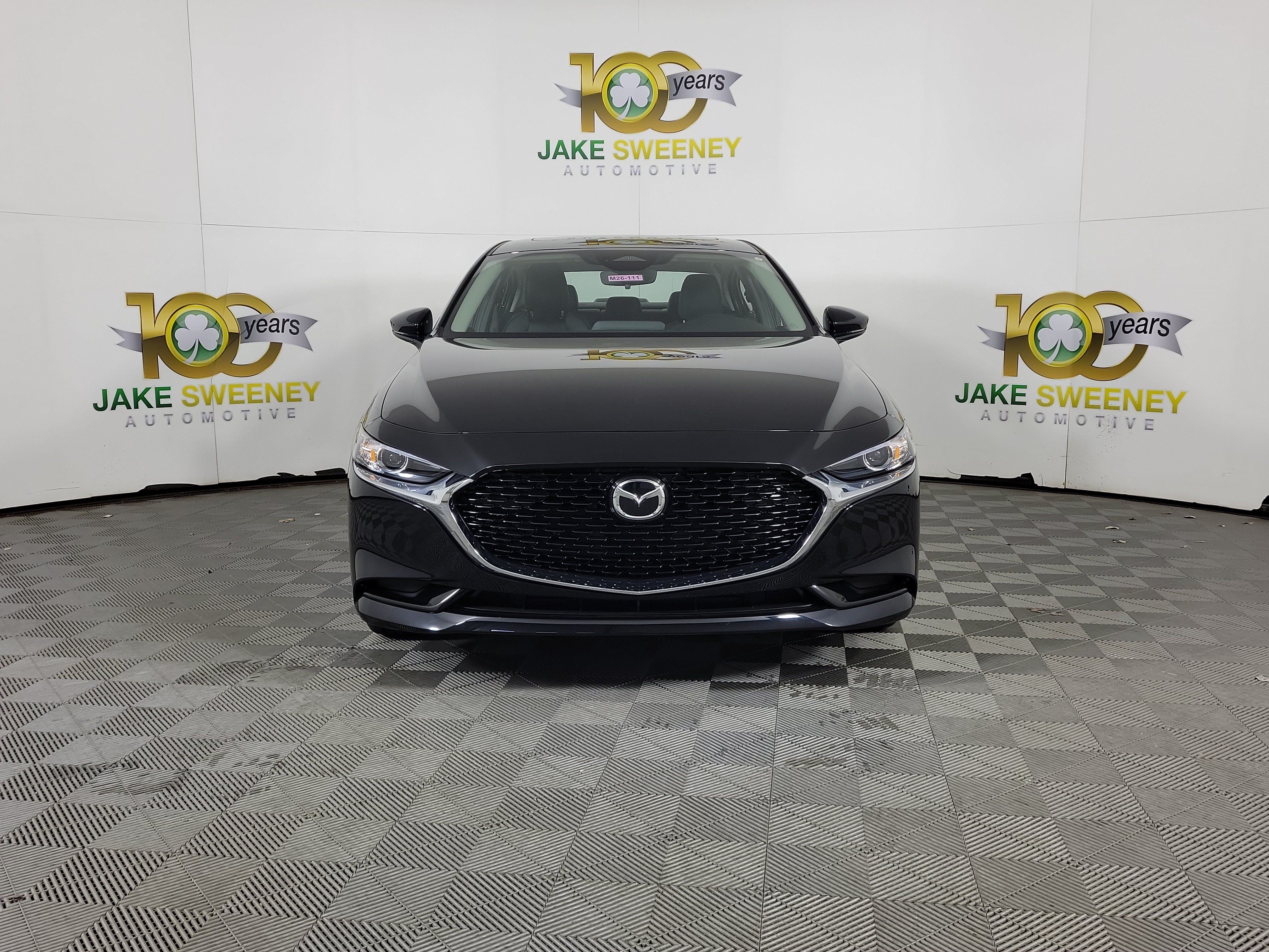 Certified 2026 MAZDA MAZDA3 2.5 S Sedan w/ Preferred Pkg FWD image 3
