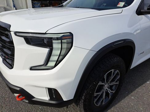 Certified 2025 GMC Acadia AT4 image 23