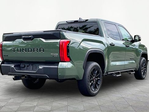 Used 2023 Toyota Tundra SR5 w/ SR5 Convenience Package AWD/4WD image 6