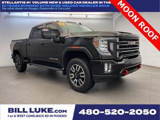 Used 2022 GMC Sierra 2500 AT4 w/ AT4 Preferred Package video 1