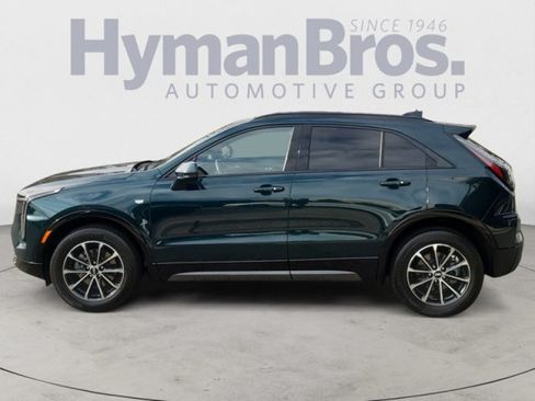 Used 2024 Cadillac XT4 Sport AWD/4WD image 6