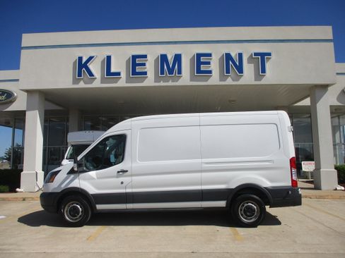 Used 2016 Ford Transit 250 148 Medium Roof w/ Interior Upgrade Package RWD image 1