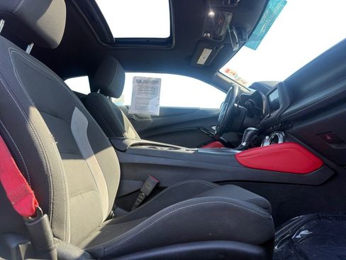 Certified 2023 Chevrolet Camaro LT w/ Redline Edition RWD image 17