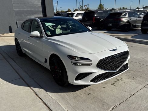New 2026 Genesis G70 3.3T Sport Prestige image 11