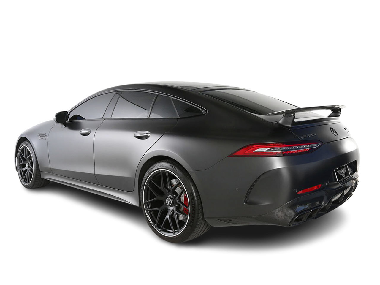 Used 2025 Mercedes-Benz AMG GT 63 image 3