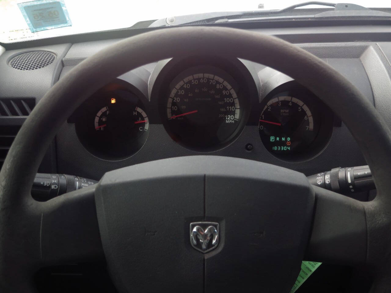 Used 2009 Dodge Nitro SE AWD/4WD image 13
