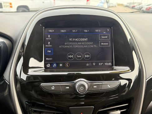 Used 2021 Chevrolet Spark LT image 27