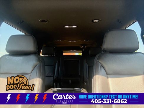 Used 2024 Chevrolet Suburban LT RWD image 41