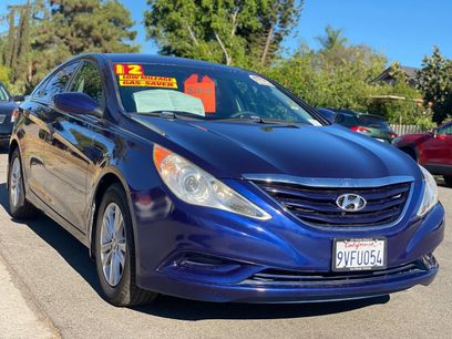 Used 2012 Hyundai Sonata GLS w/ Popular Equipment Pkg