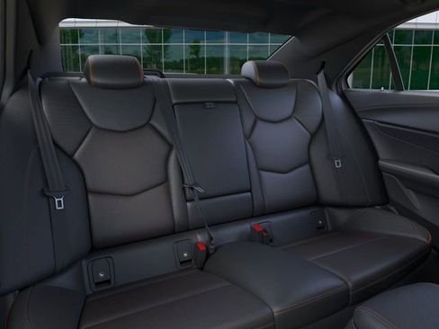 New 2026 Cadillac CT4 Sport image 17