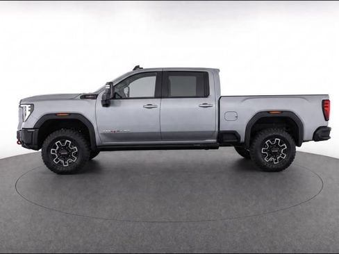 Used 2024 GMC Sierra 2500 AT4X w/ Snow Plow Prep/Camper Package AWD/4WD image 6