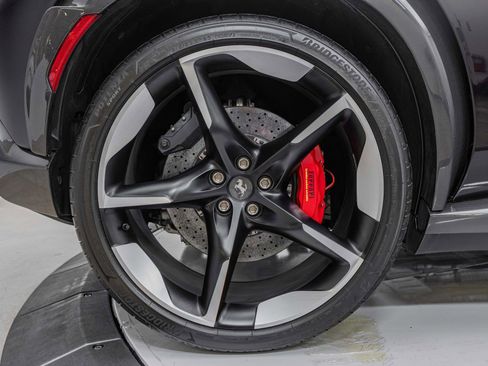 Certified 2024 Ferrari Purosangue AWD/4WD image 14