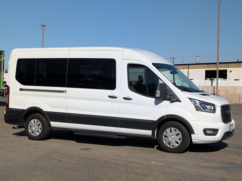 Used 2023 Ford Transit 350 XLT image 1