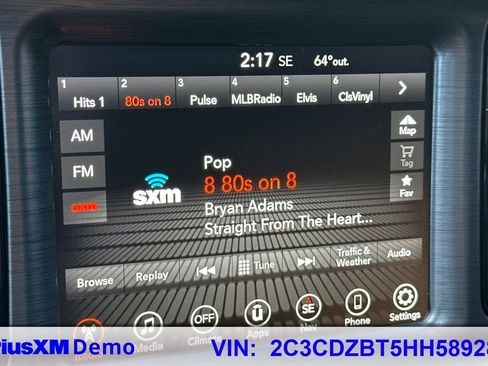 Used 2017 Dodge Challenger R/T image 52