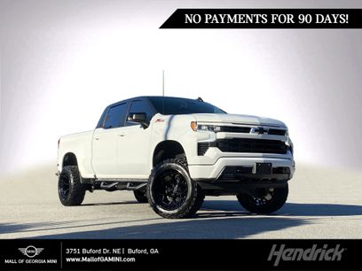 Used 2024 Chevrolet Silverado 1500 RST